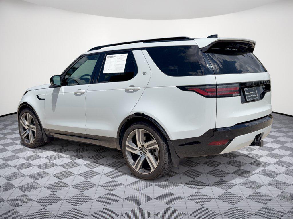 2023 LAND Rover DISCOVERY P360 HSE R-DYNAMIC — фото 3