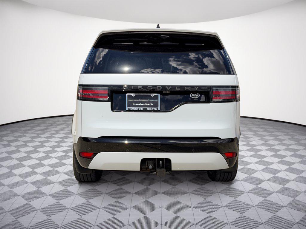 2023 LAND Rover DISCOVERY P360 HSE R-DYNAMIC — фото 11