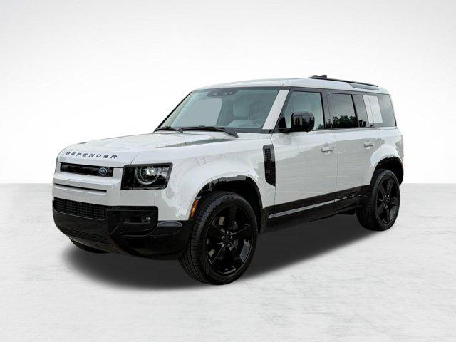New 2026 Land Rover Defender P400 X-Dynamic SE
