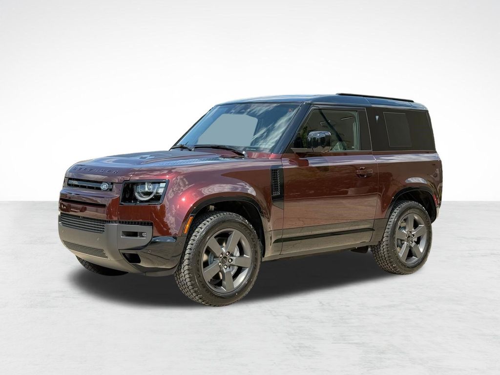 New 2026 Land Rover Defender X-Dynamic SE