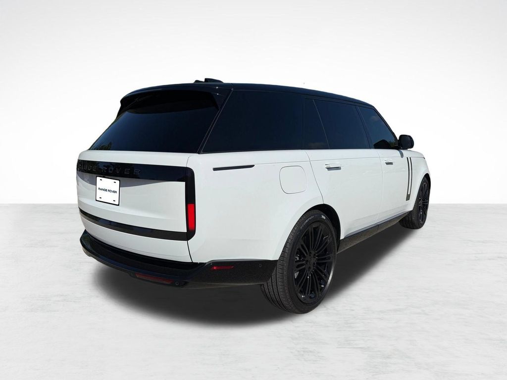 2026 LAND Rover RANGE ROVER P400 SE 7 SEAT 照片 9