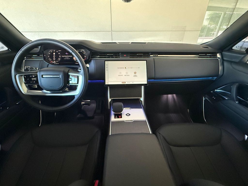 2026 LAND Rover RANGE ROVER P400 SE 7 SEAT 照片 13