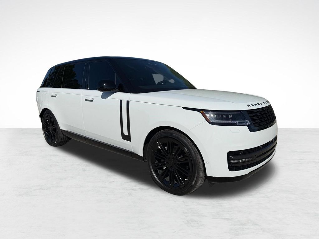 2026 LAND Rover RANGE ROVER P400 SE 7 SEAT 照片 7