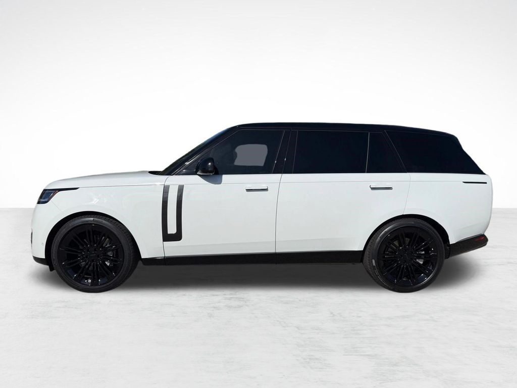 2026 LAND Rover RANGE ROVER P400 SE 7 SEAT 照片 2