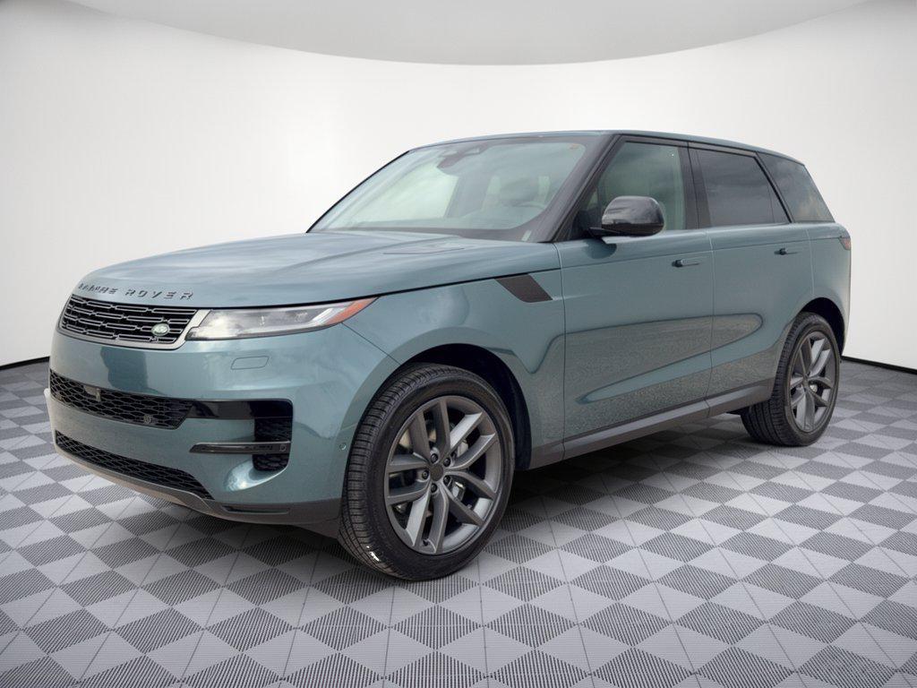 New 2027 Land Rover Range Rover Sport SE