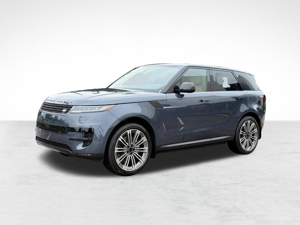 New 2026 Land Rover Range Rover Sport SE
