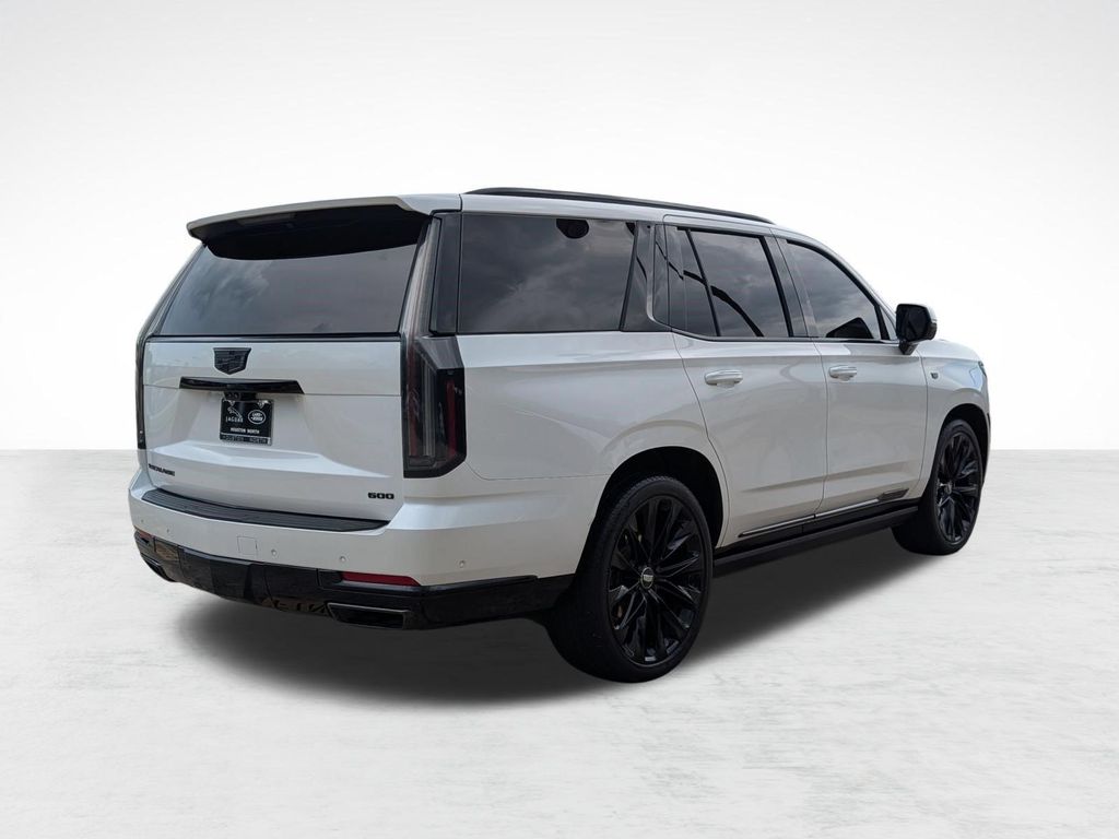 2025 Cadillac ESCALADE SPORT PLATINUM 照片 9