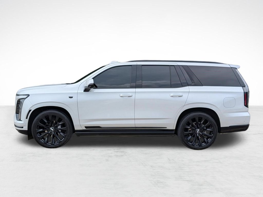 2025 Cadillac ESCALADE SPORT PLATINUM 照片 2