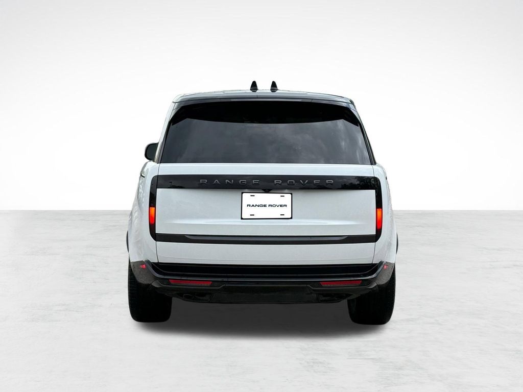 2024 LAND Rover RANGE ROVER P530 SE — фото 10