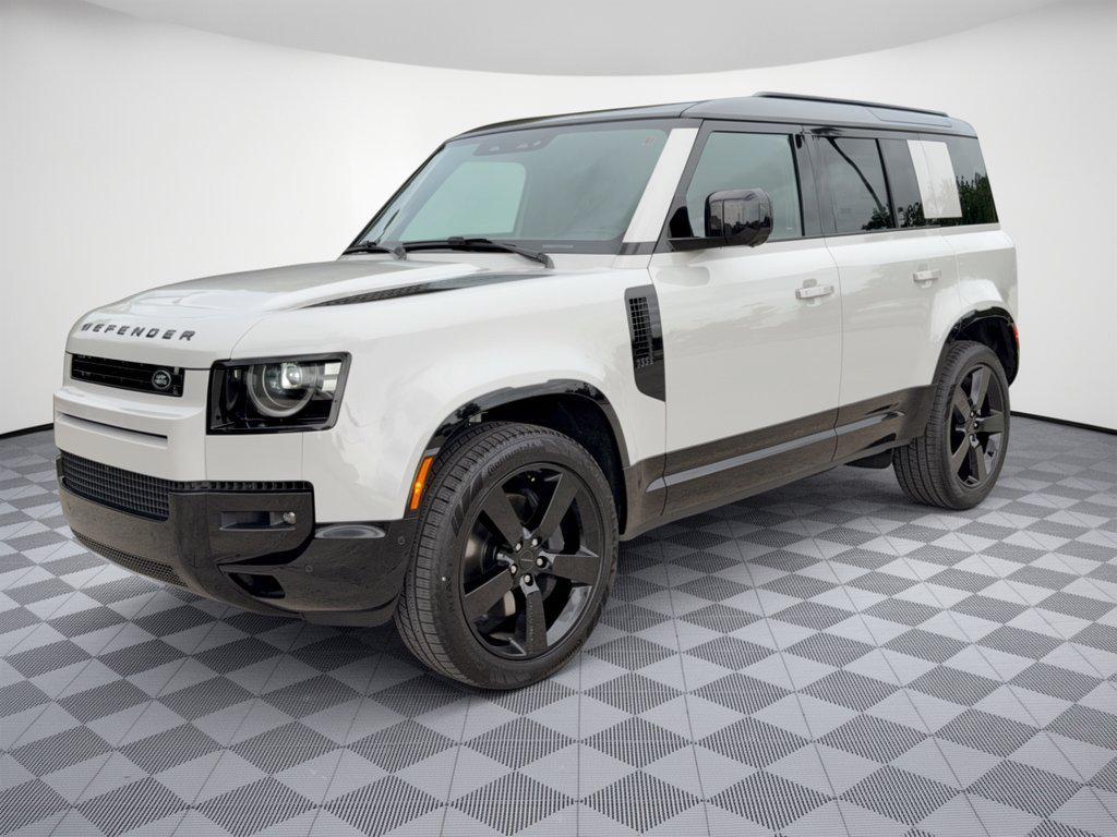 New 2026 Land Rover Defender P400 X-Dynamic SE