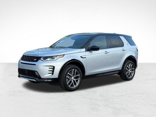 New 2026 Land Rover Discovery Sport Landmark
