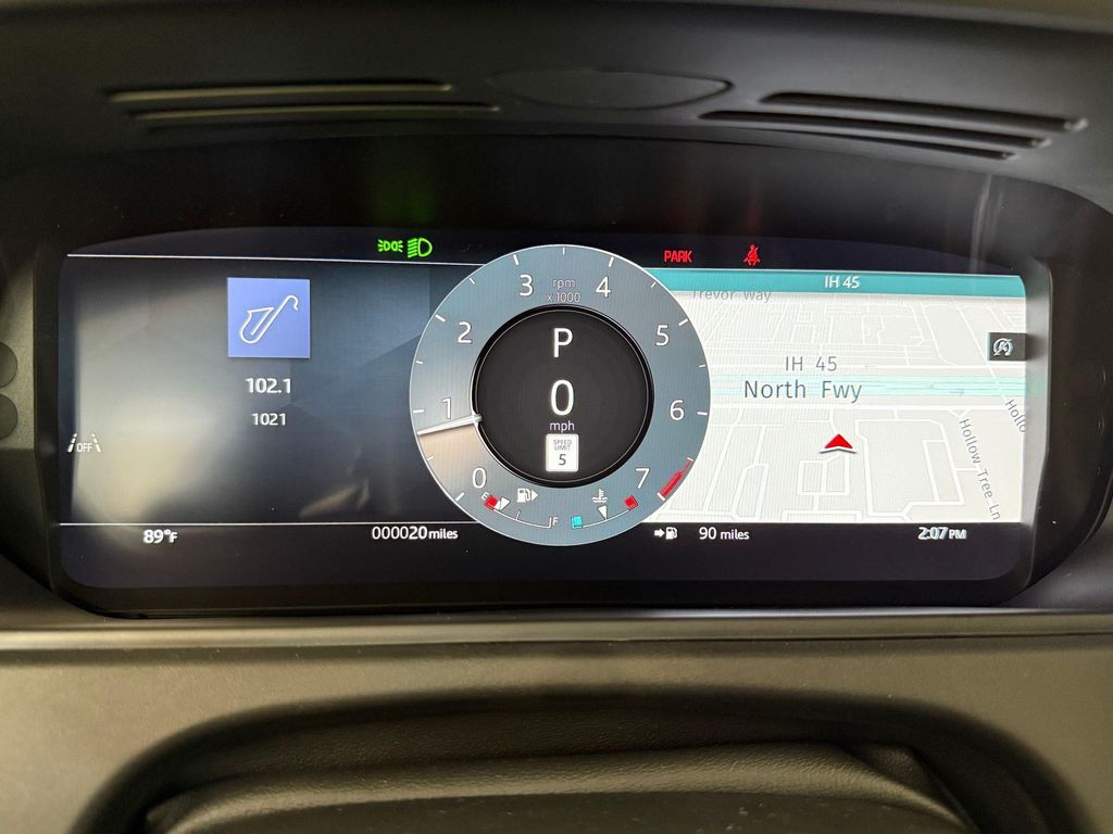 2026 LAND Rover RANGE ROVER VELAR BELGRAVIA EDITION 缩略图 20