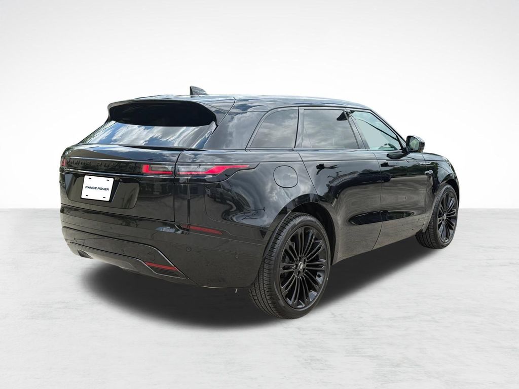 2026 LAND Rover RANGE ROVER VELAR BELGRAVIA EDITION 照片 9