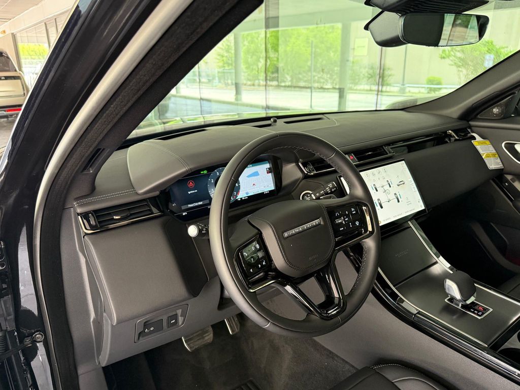 2026 LAND Rover RANGE ROVER VELAR BELGRAVIA EDITION 照片 4