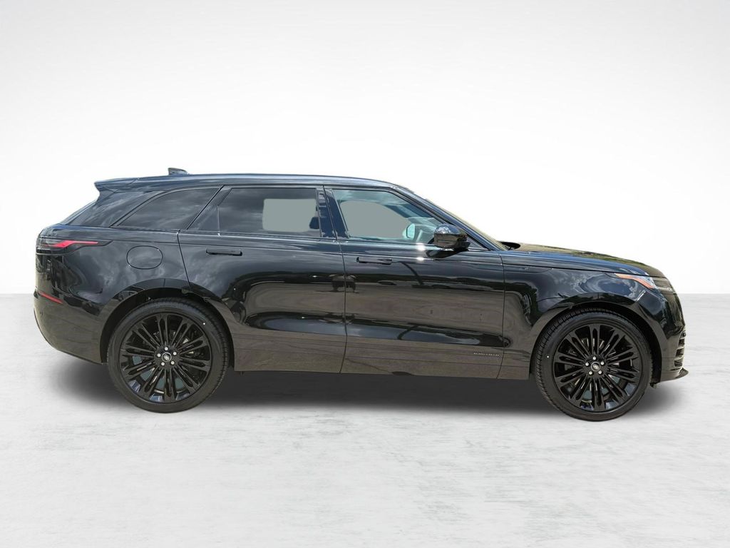 2026 LAND Rover RANGE ROVER VELAR BELGRAVIA EDITION 照片 8