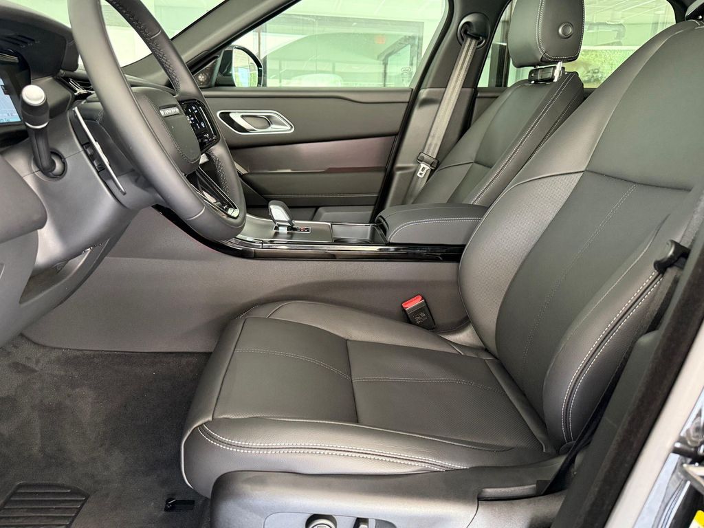 2026 LAND Rover RANGE ROVER VELAR BELGRAVIA EDITION 照片 5