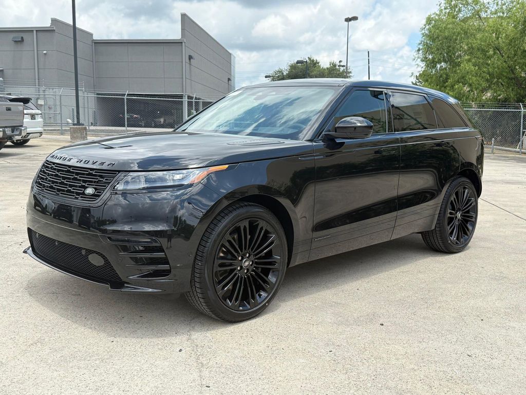 New 2026 Land Rover Range Rover Velar Belgravia Edition