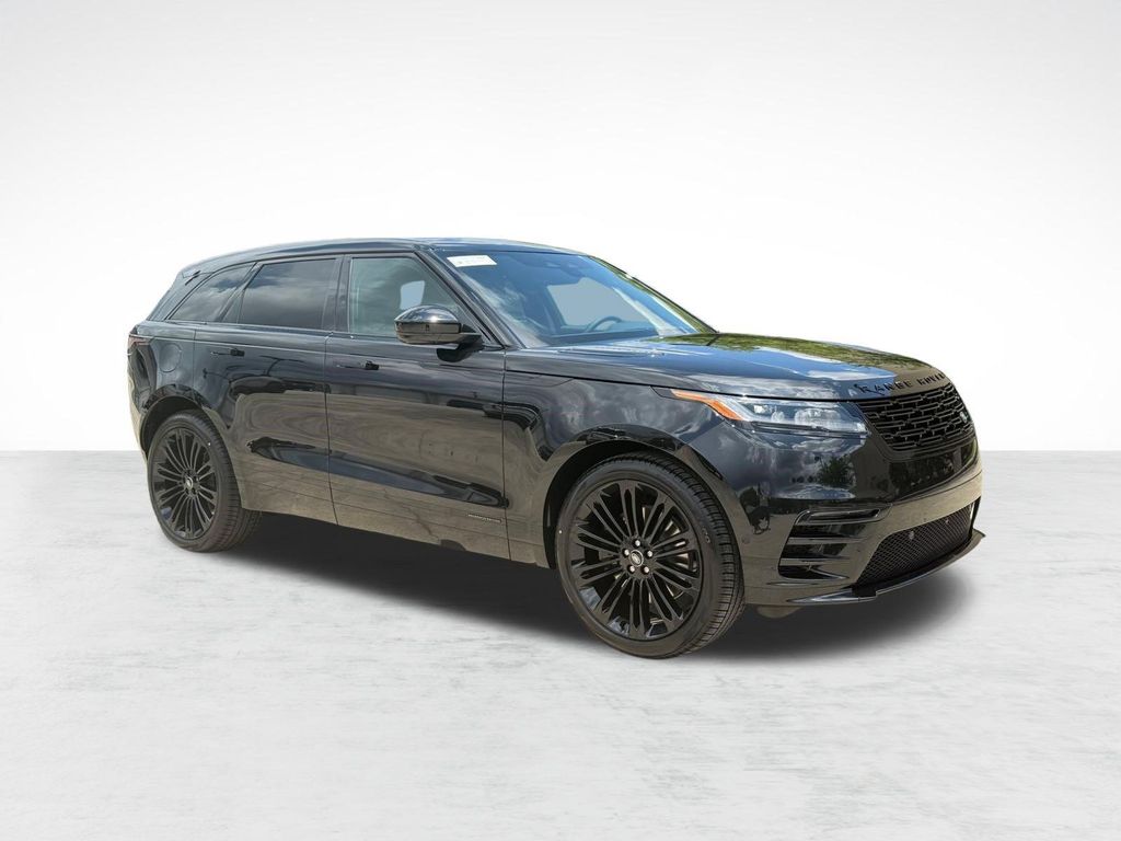 2026 LAND Rover RANGE ROVER VELAR BELGRAVIA EDITION 照片 7