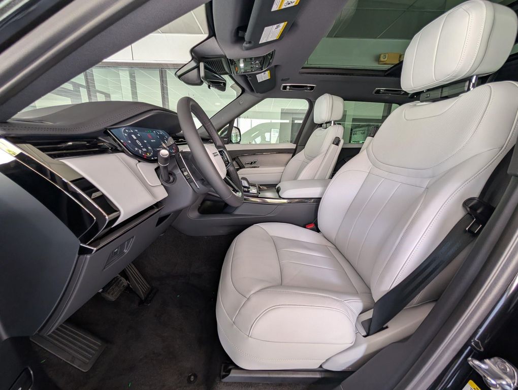 صورة 4 لـ 2026 LAND Rover RANGE ROVER SPORT SE