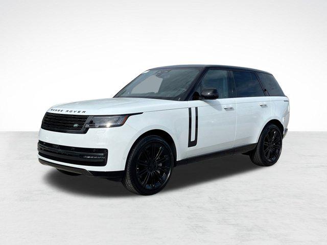 New 2026 Land Rover Range Rover P530 SE