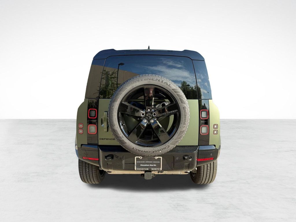 2026 LAND Rover DEFENDER P400 X-DYNAMIC SE 照片 10