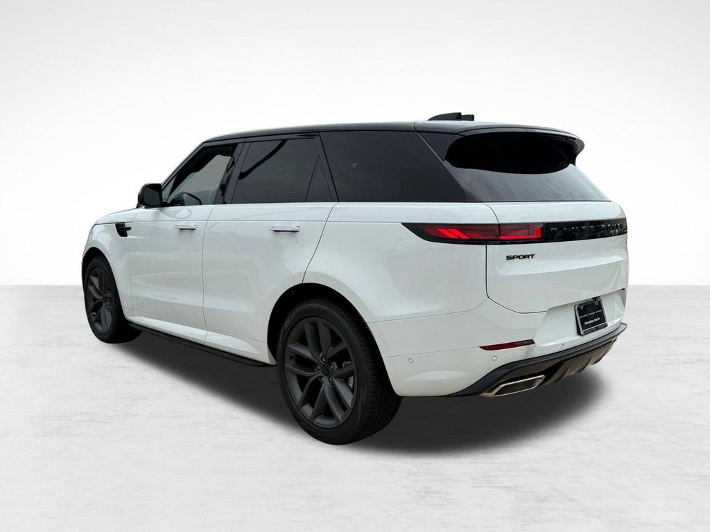 صورة 3 لـ 2026 LAND Rover RANGE ROVER SPORT SE