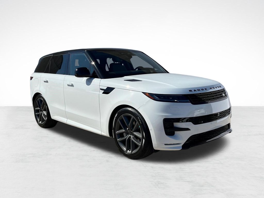 2026 LAND Rover RANGE ROVER SPORT SE 照片 7