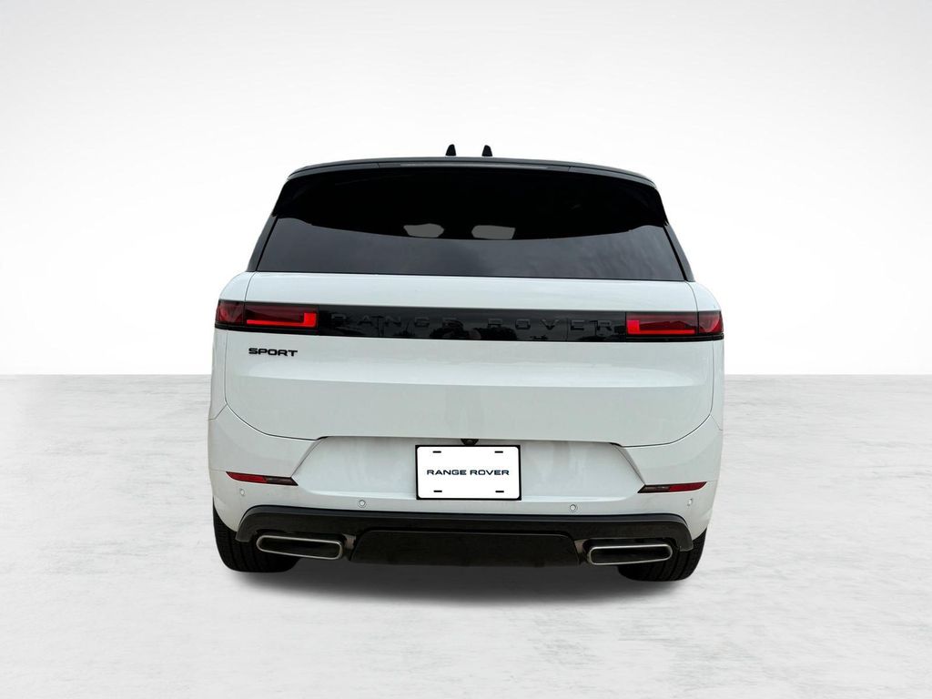 2026 LAND Rover RANGE ROVER SPORT SE 照片 10