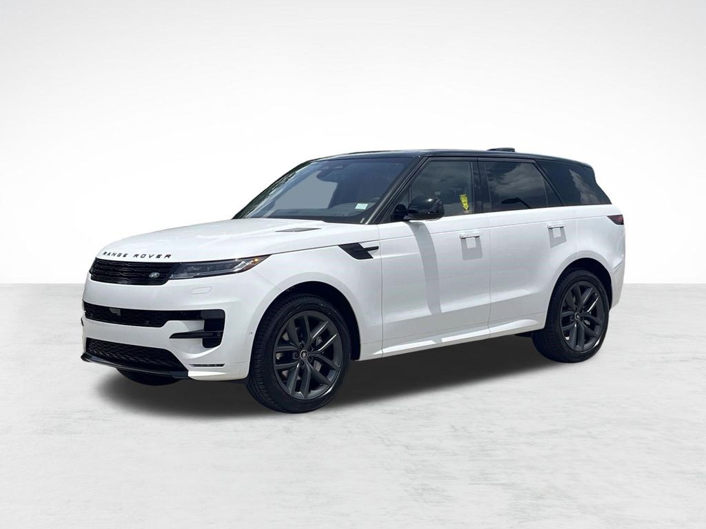 صورة 1 لـ 2025 LAND Rover RANGE ROVER SPORT SE