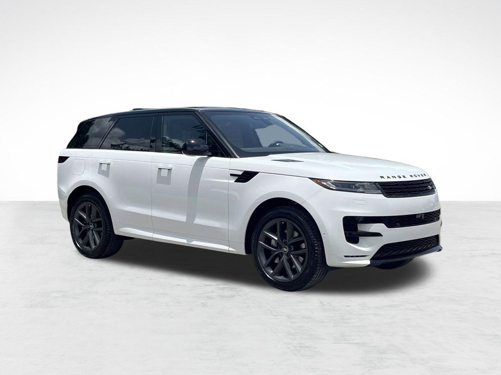 صورة 6 لـ 2025 LAND Rover RANGE ROVER SPORT SE