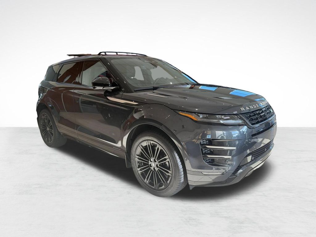 صورة 6 لـ 2026 LAND Rover RANGE ROVER EVOQUE HOXTON EDITION
