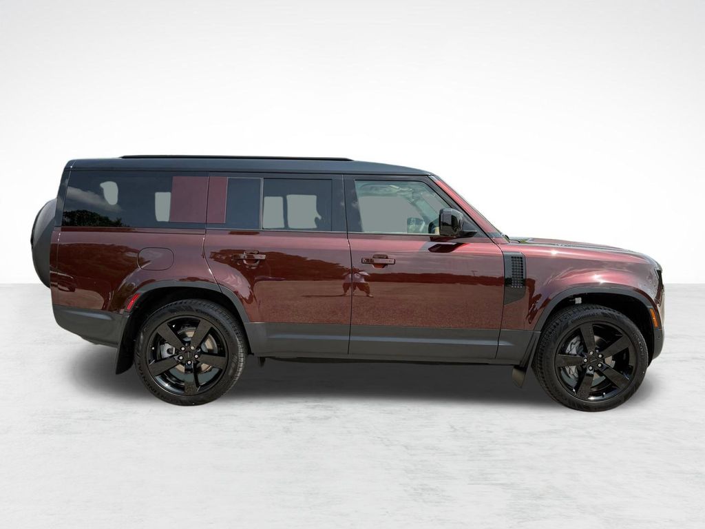 2026 LAND Rover DEFENDER P300 S — фото 8