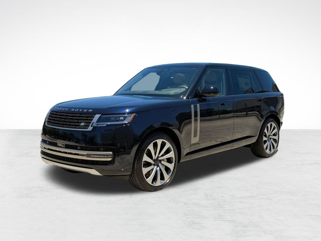 New 2026 Land Rover Range Rover P530 SE 7 Seat