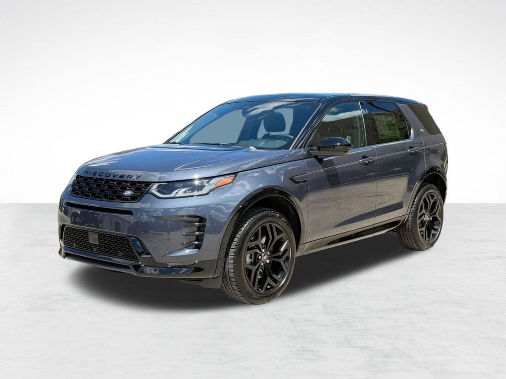 New 2026 Land Rover Discovery Sport Landmark