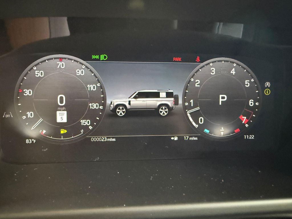 2026 LAND Rover DEFENDER P300 S 缩略图 28