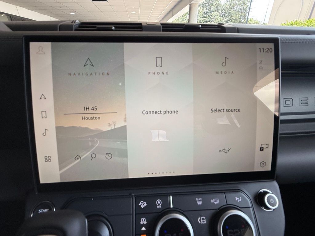 2026 LAND Rover DEFENDER P300 S 缩略图 24