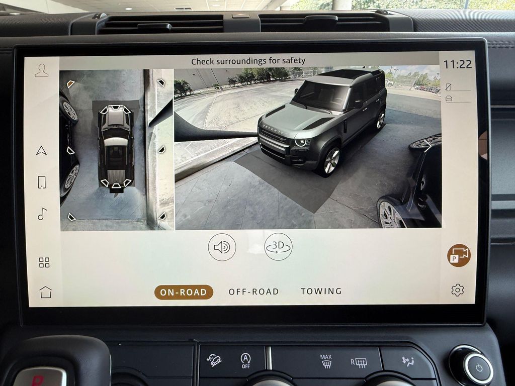 2026 LAND Rover DEFENDER P300 S 缩略图 23