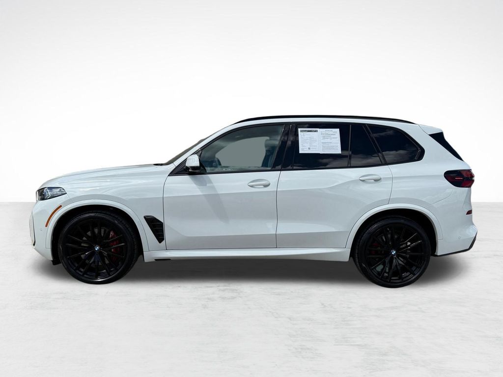 2026 BMW X5 XDRIVE40I — миниатюра 2