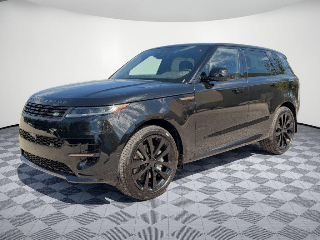 New 2027 Land Rover Range Rover Sport SE