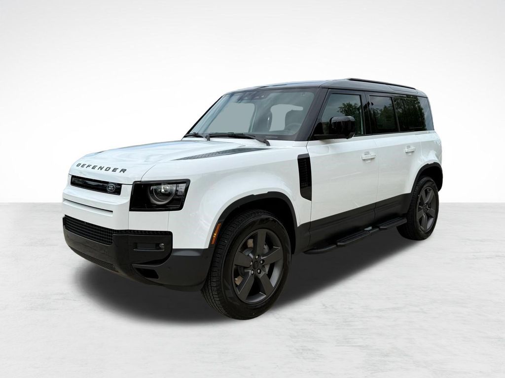 New 2026 Land Rover Defender P300 S