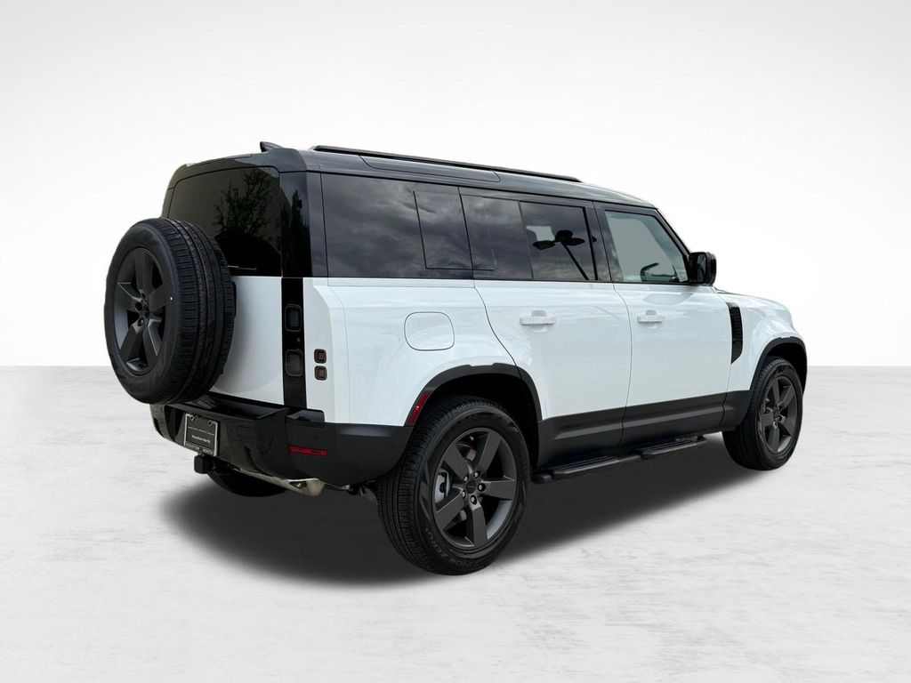 2026 LAND Rover DEFENDER P300 S 照片 9