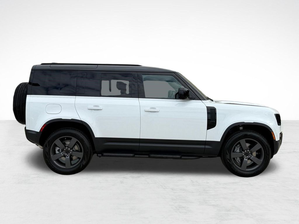 2026 LAND Rover DEFENDER P300 S 照片 8