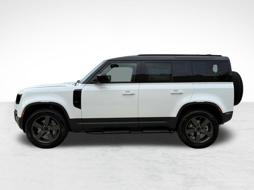 2026 LAND Rover DEFENDER P300 S 照片 2