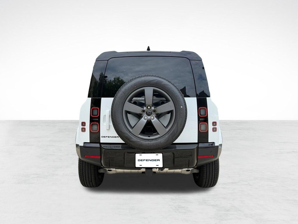 2026 LAND Rover DEFENDER P300 S photo 10
