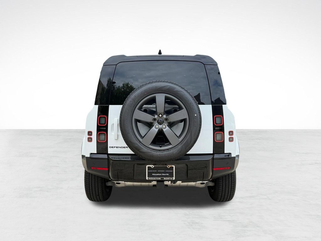 2026 LAND Rover DEFENDER P300 S 照片 10