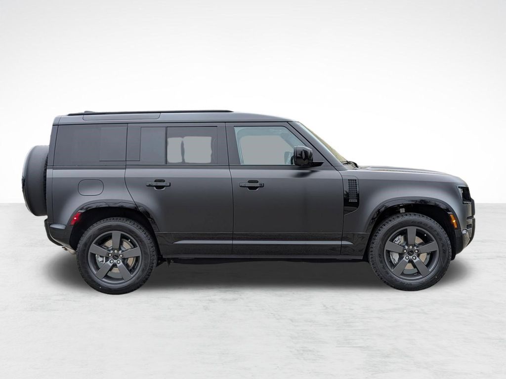 2026 LAND Rover DEFENDER P400 X-DYNAMIC SE 照片 8
