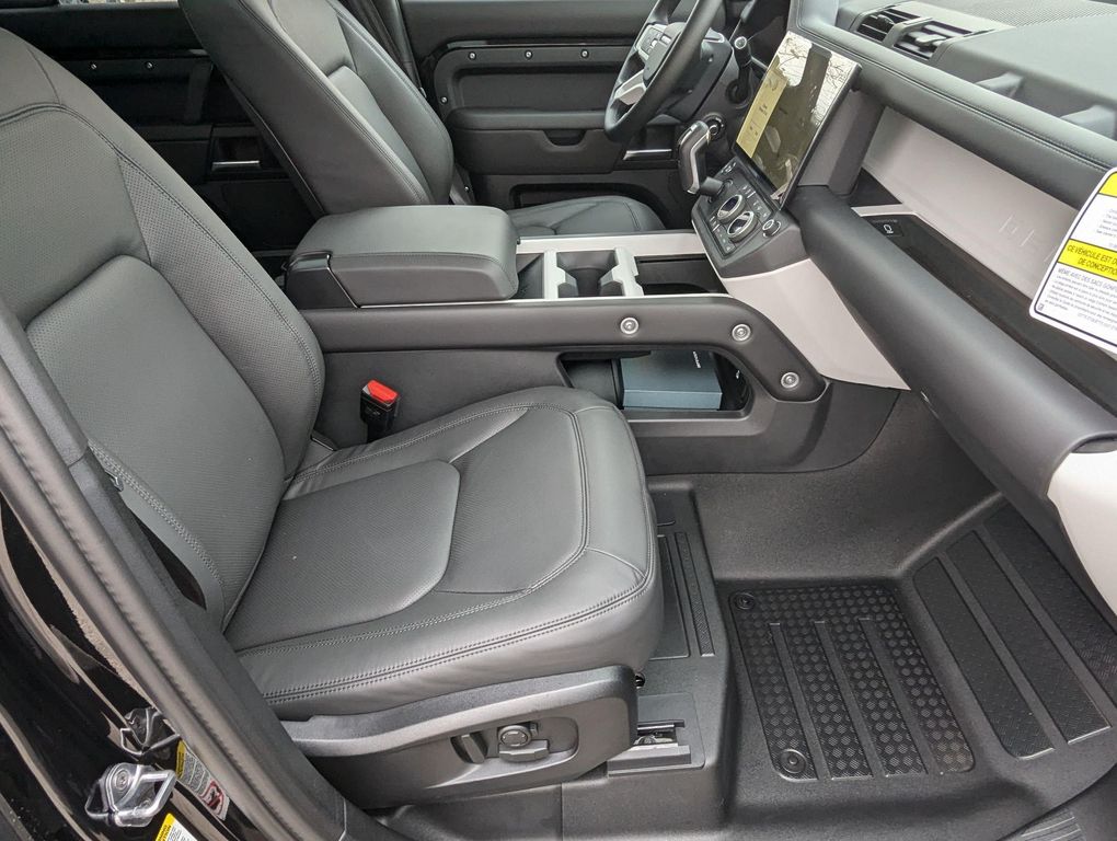 صورة مصغرة 23 لـ 2026 LAND Rover DEFENDER P400 X-DYNAMIC SE