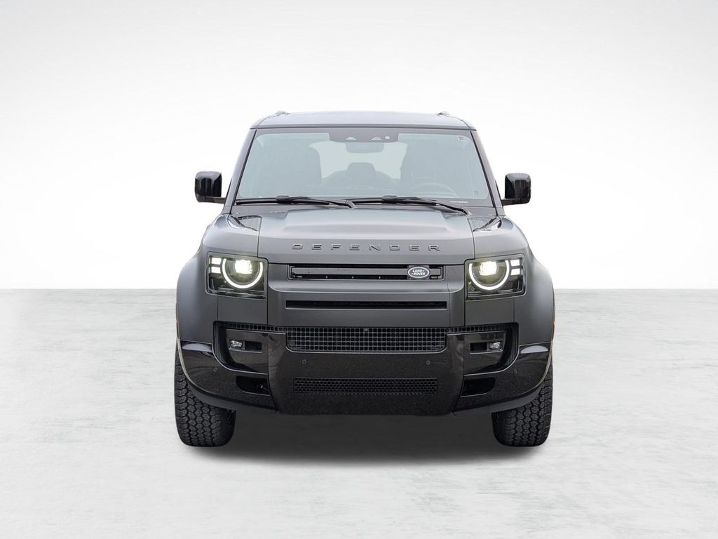2026 LAND Rover DEFENDER P400 X-DYNAMIC SE 照片 6