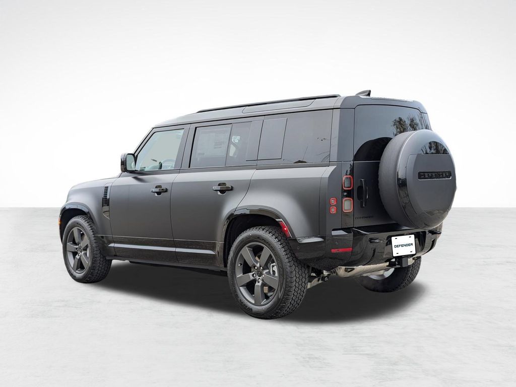 2026 LAND Rover DEFENDER P400 X-DYNAMIC SE 照片 3