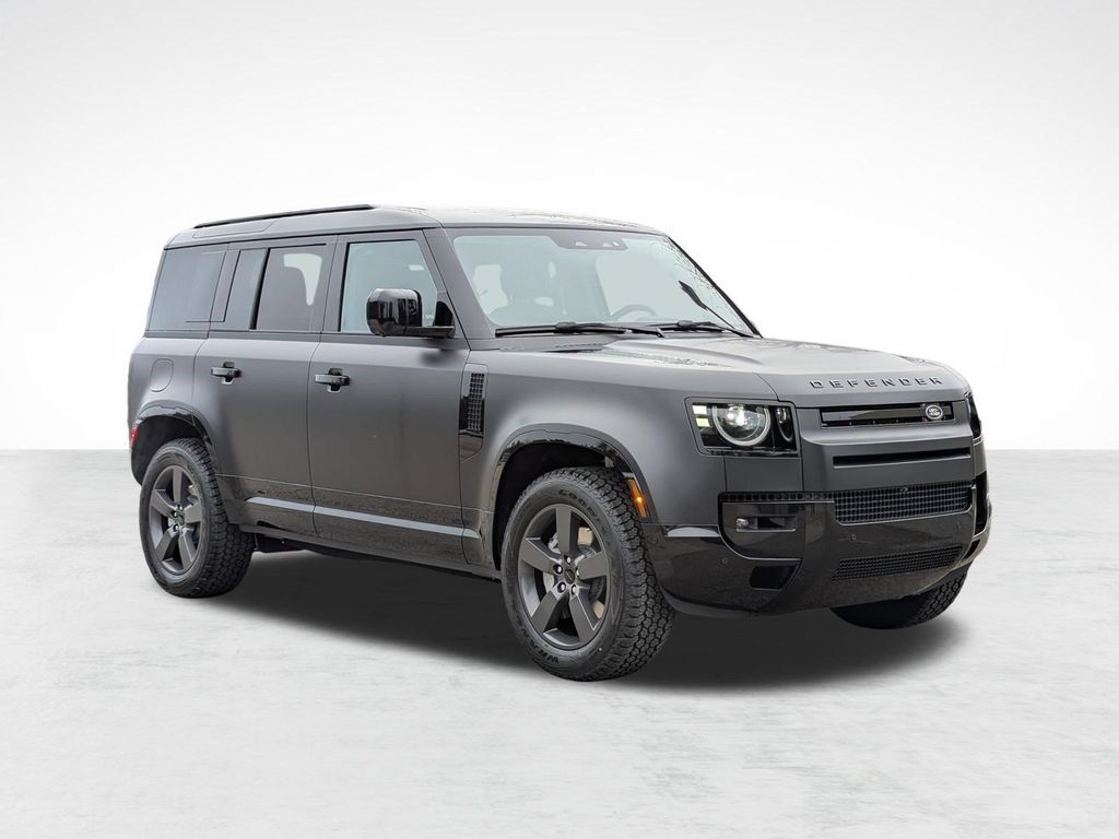 2026 LAND Rover DEFENDER P400 X-DYNAMIC SE 照片 7